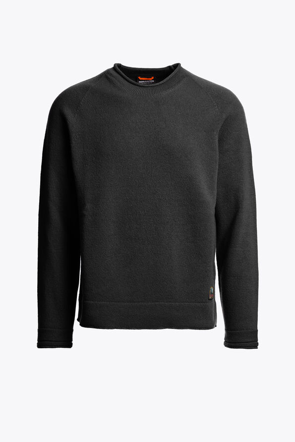 Parajumpers PENNOCK - CREWNECK SWEATER  26WMPMKNNK02P290541