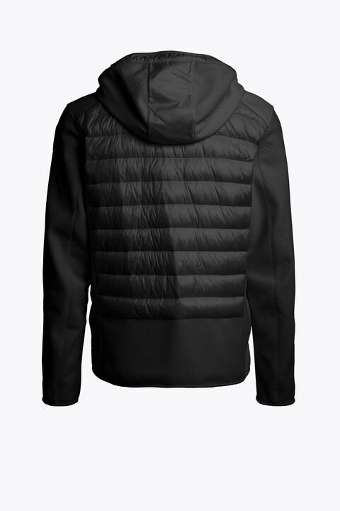 Parajumpers NOLAN - HYBRID JACKET  26WMPMHYWU02P100541