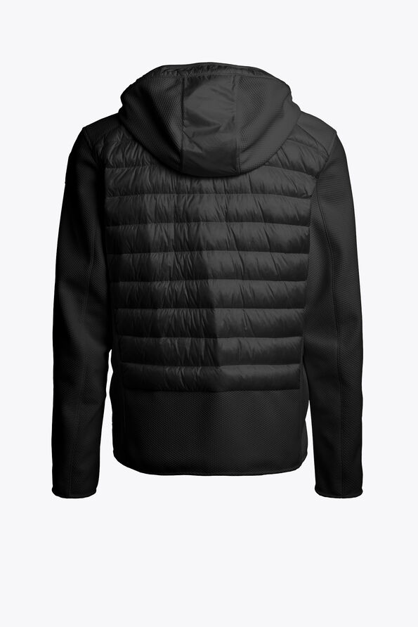 Parajumpers NOLAN - HYBRID JACKET  26WMPMHYWU02P100541