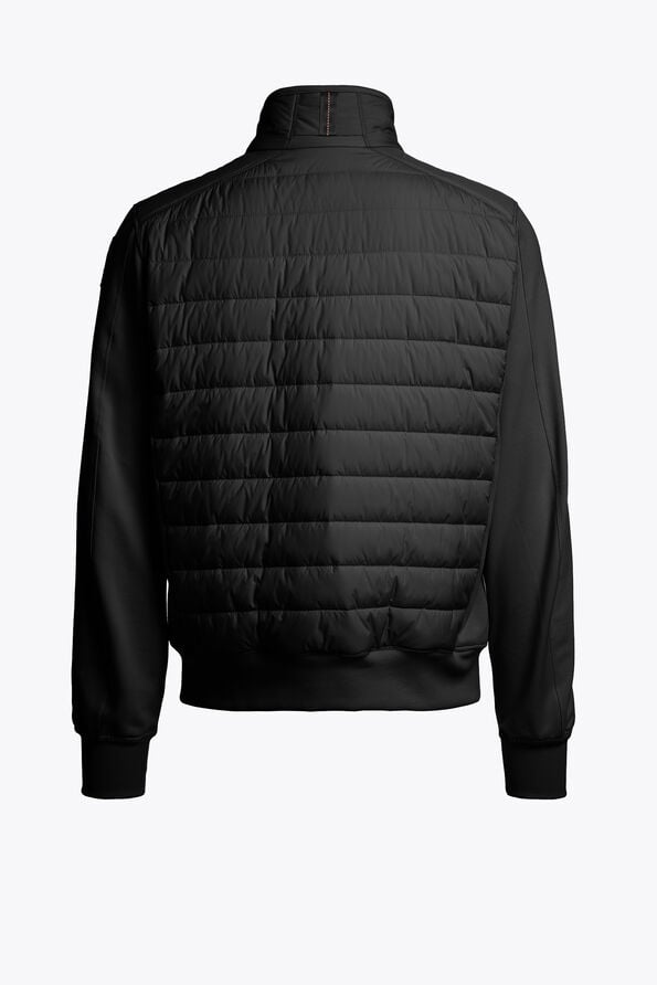 Parajumpers ELLIOT- HYBRID SWEAT  26SMPMHYFP02P060541