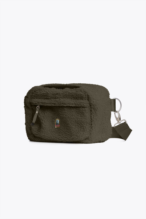 Parajumpers NORTHAM - CURLY FLEECE BELT BAG  26WMPABABA41PAN0218