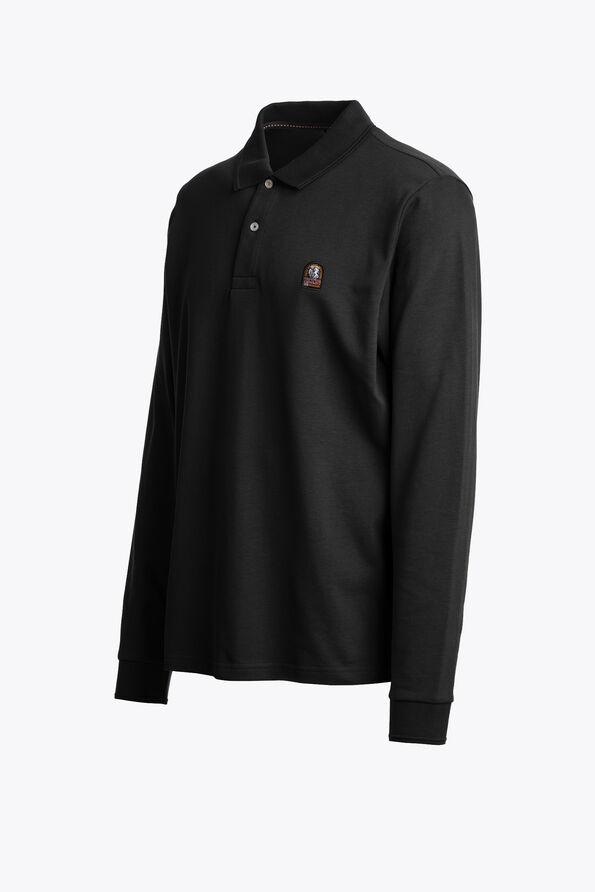 Parajumpers KERROBERT - LONG SLEEVE POLO SHIRT  26WMPMPORQ03P210541
