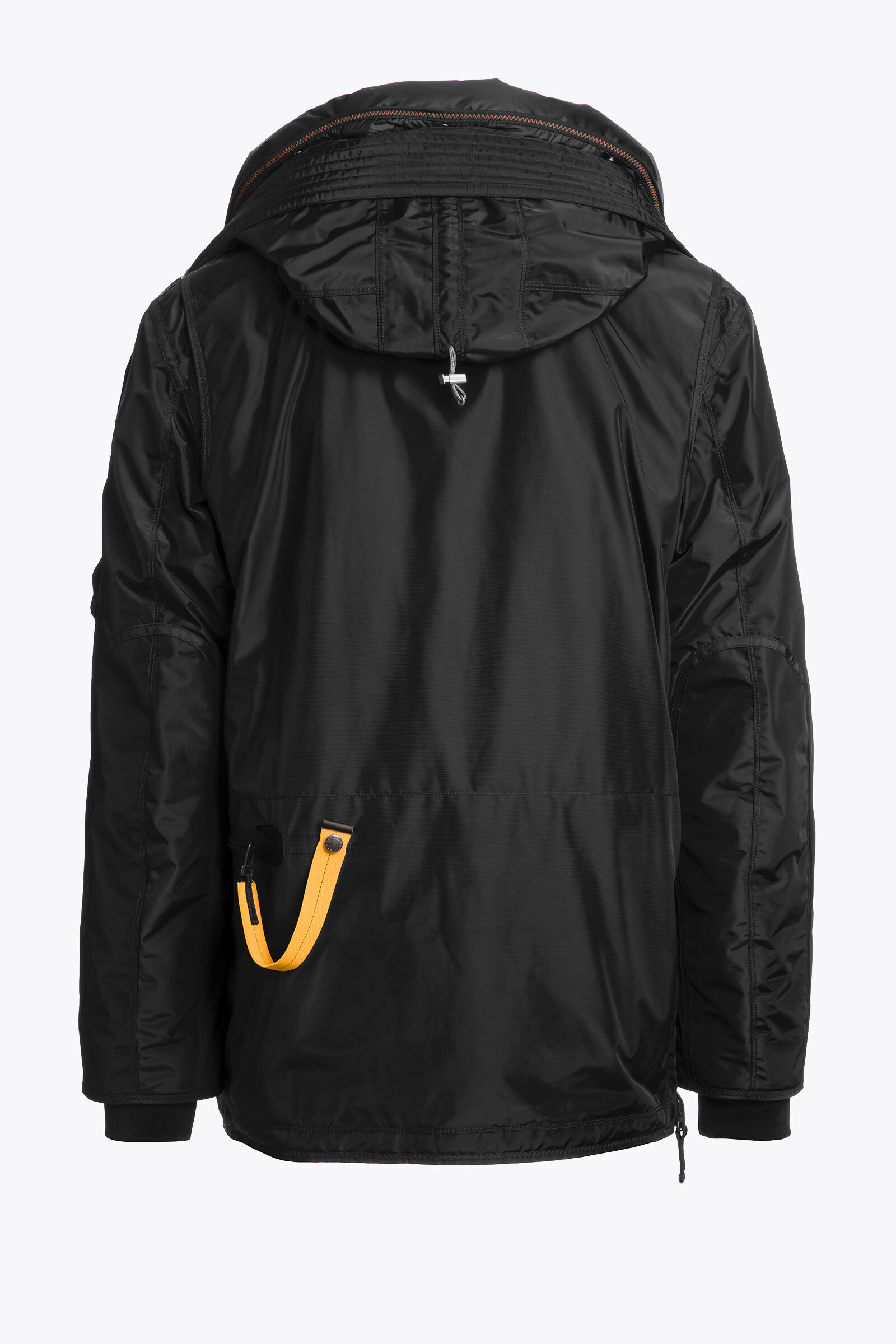 RIGHT HAND - HOODED JACKET BLACK | Parajumpers®