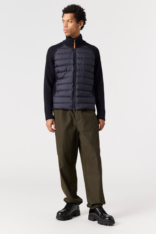 Parajumpers OLMO - HYBRID KNIT  25WMPMHYRB02P390748