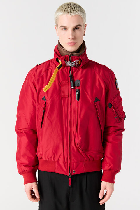 Parajumpers FIRE S. - HOODED BOMBER  25WMPMJKMA26P010527