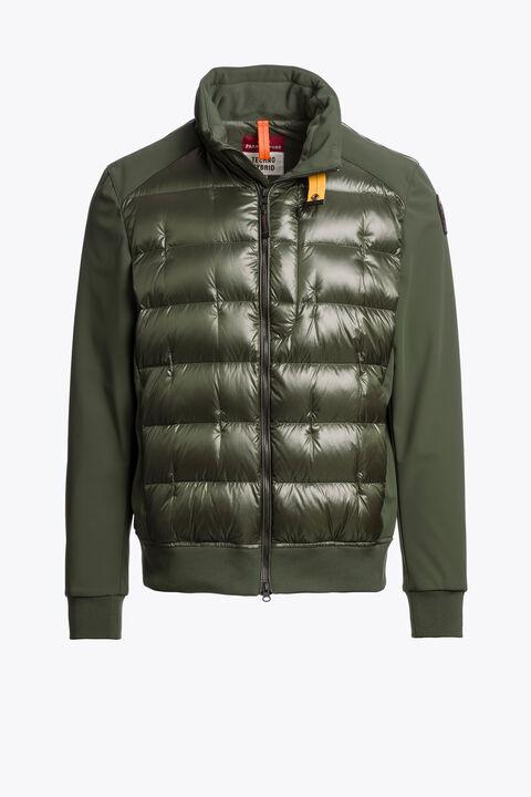 Parajumpers MATTY - HYBRID JACKET  26WMPMHYTY01P110356
