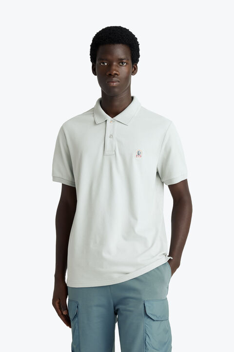 Parajumpers WELLINGTON - POLO SHIRT  26SMPMPOEK01P120271