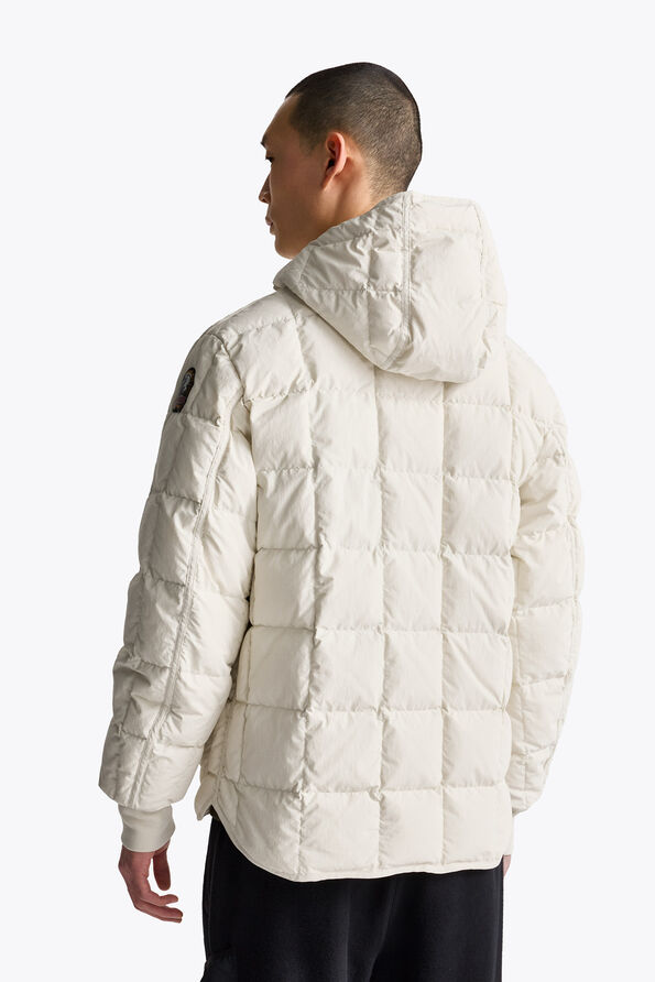 Parajumpers NIPAWIN - HOODED JACKET  26WMPMPUQD03P330132