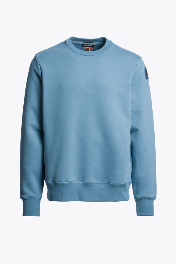 Parajumpers K2 - CREWNECK SWEATSHIRT  26WMPMFLEY21P160138