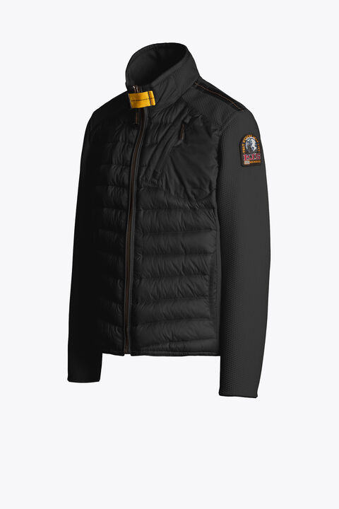 Parajumpers JAYDEN - HYBRID JACKET  26SMPBHYWU61PBD0541