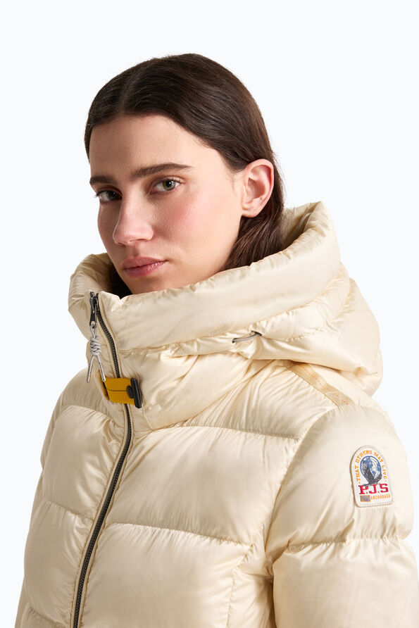 Parajumpers LEAH - HOODED DOWN JACKET  26WMPWPUSX33P580541