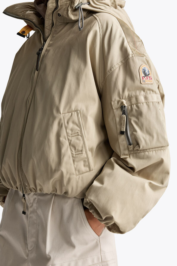 Parajumpers NAADZ - HOODED BOMBER  26WMPWJKIN31P760253