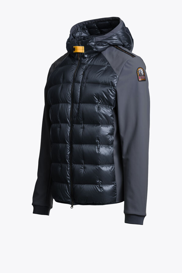 Parajumpers VIGOLO - HYBRID JACKET  26WMPMHYTY05P110765