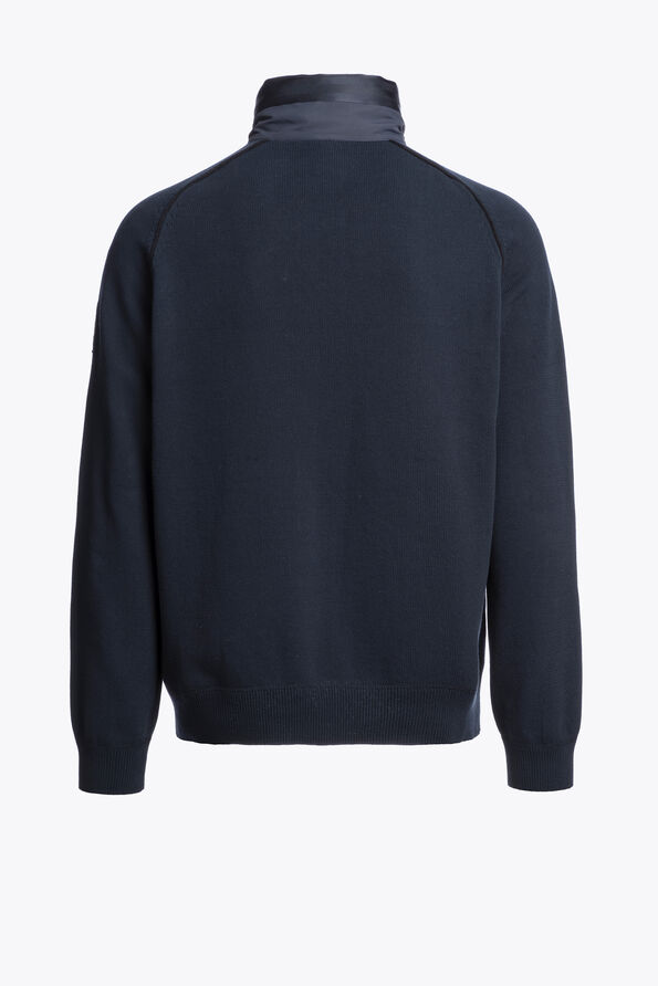 Parajumpers BARGANCY - FULL-ZIP CARDIGAN  26SMPMKNRK09P340571