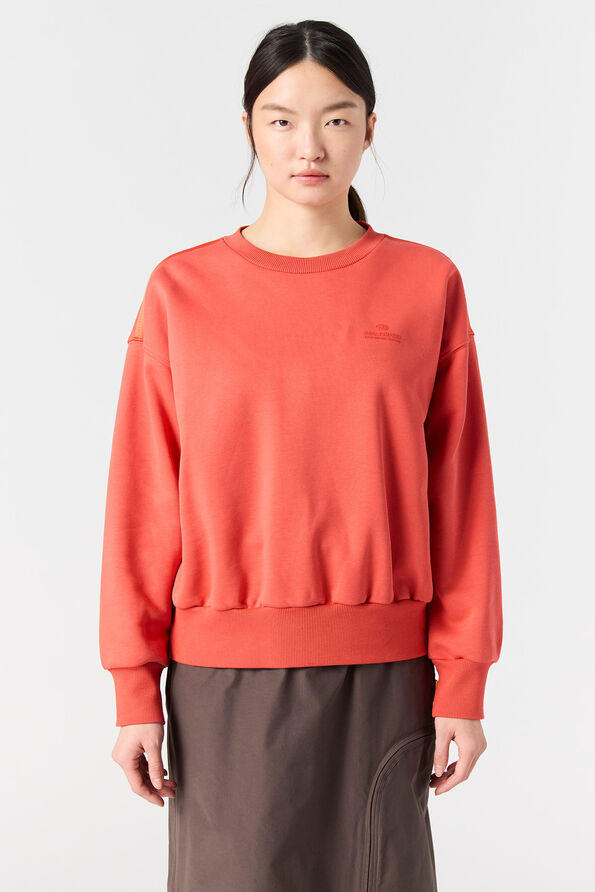 Parajumpers BIBI - CREWNECK SWEAT  25WMPWFLEY31PU60733