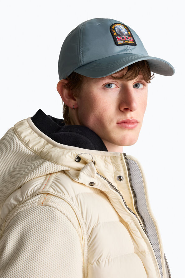Parajumpers PATCH - BASEBALL CAP  26WMPABCHA06PAA0782