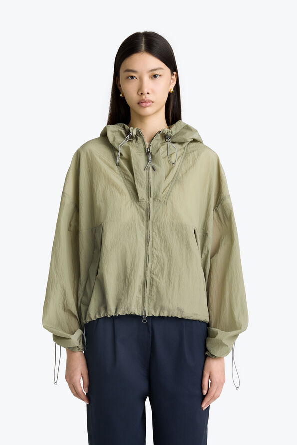 Parajumpers EKA - HOODED JACKET  26SMPWJKSA33P520245