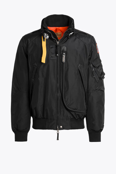 FIRE - DOWN BOMBER BLACK | Parajumpers®