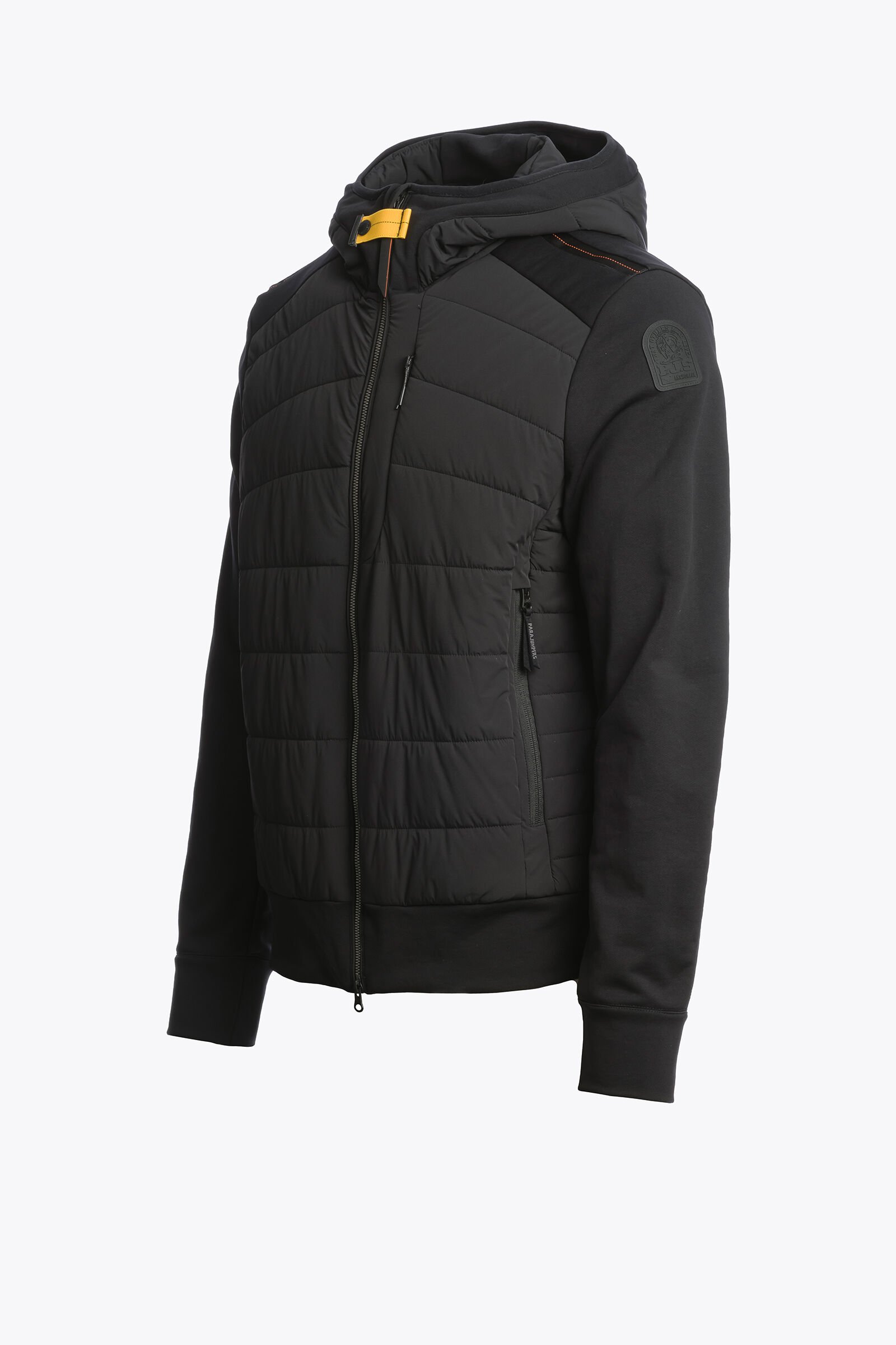 MANFRED - HYBRID JACKET BLACK | Parajumpers®