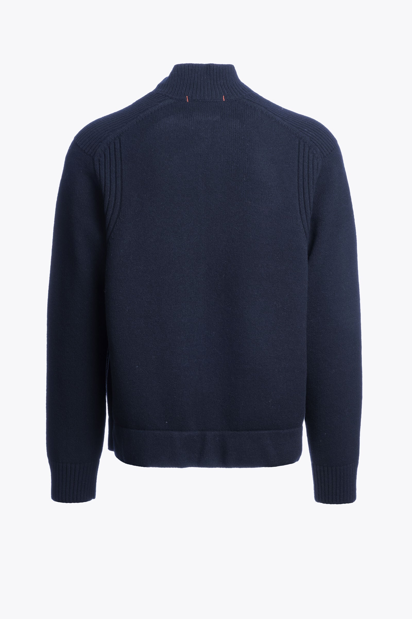 LEVICO - FULL-ZIP CARDIGAN BLUE NAVY | Parajumpers®