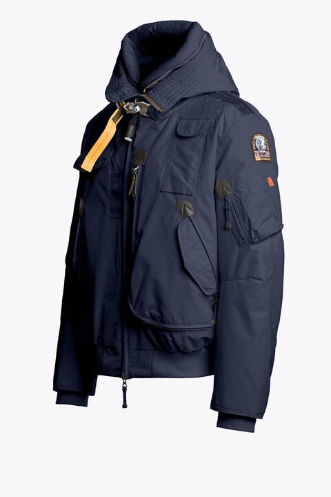 Parajumpers GOBI - HOODED BOMBER  26WMPMJKMA01P010316