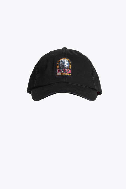 Parajumpers PATCH - BASEBALL CAP  26SMPABCHA02PAD0541