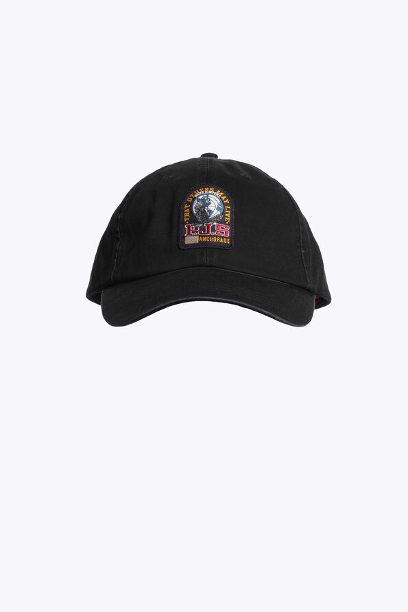 Parajumpers PATCH - BASEBALL CAP  26SMPABCHA02PAD0541