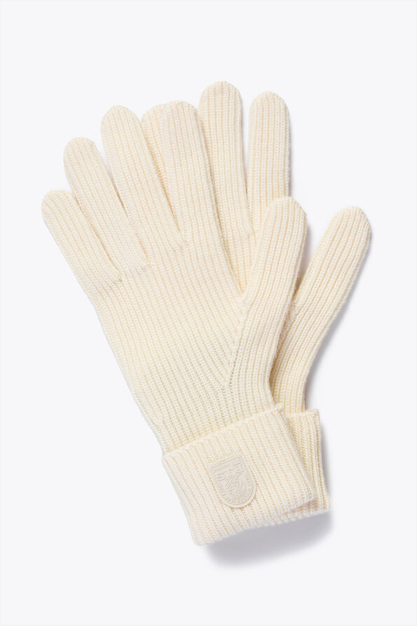 Parajumpers PLAIN - MERINO WOOL GLOVES  25WMPAGLGL15PAT0748