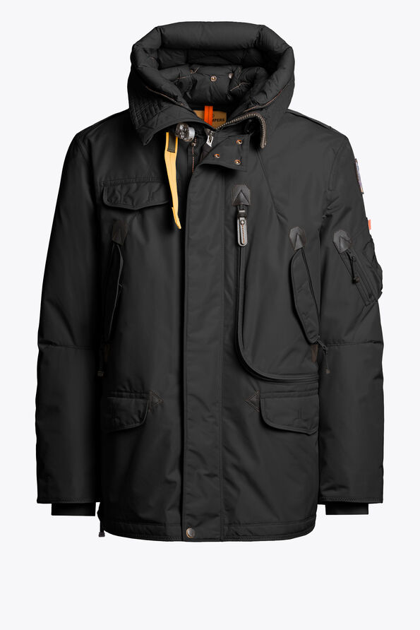Parajumpers RIGHT HAND - HOODED JACKET  26WMPMJKMA03P010541