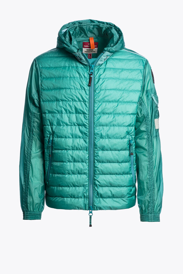 Parajumpers RIMO - HYBRID JACKET  26SMPMHYRV05P310522