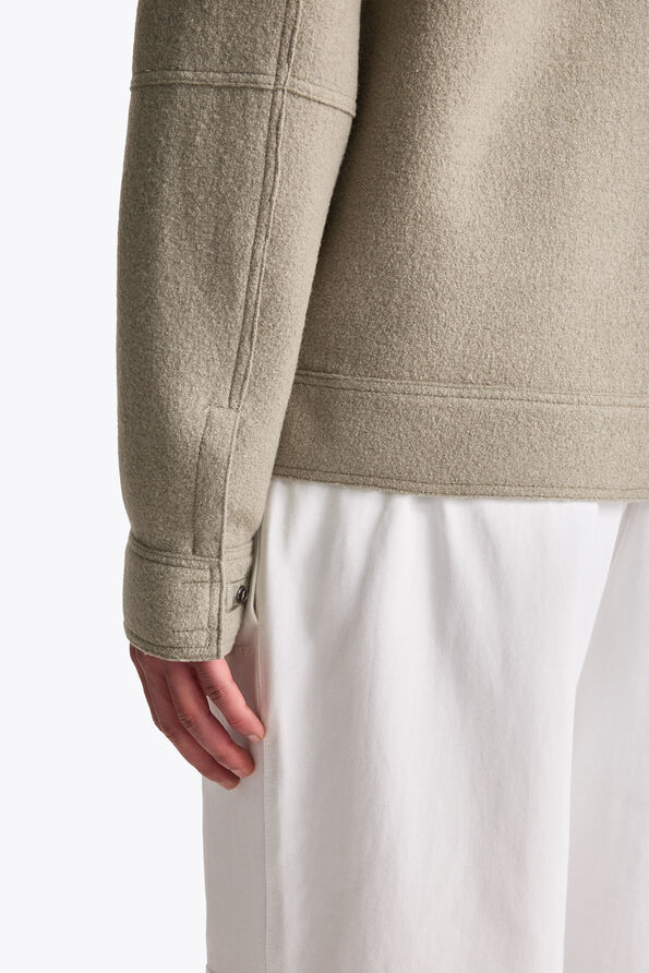 Parajumpers TURES - WOOL JACKET  26WMPMJKLV01P250225