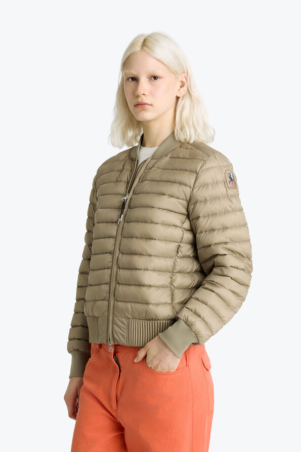 Parajumpers LEILA - SHORT DOWN JACKET  26SMPWPUSL34P530288