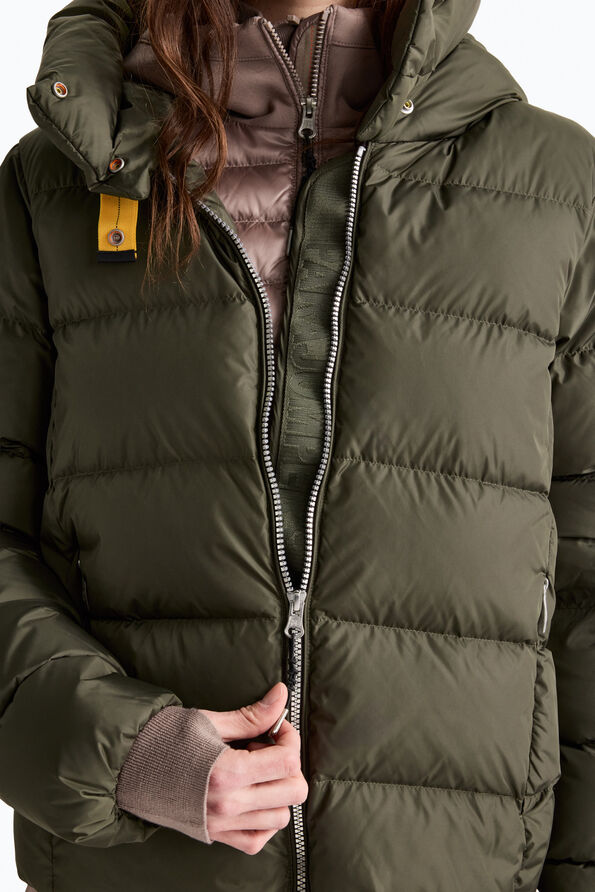 Parajumpers JINNY - SHORT DOWN JACKET  26WMPWPUTT32P590541