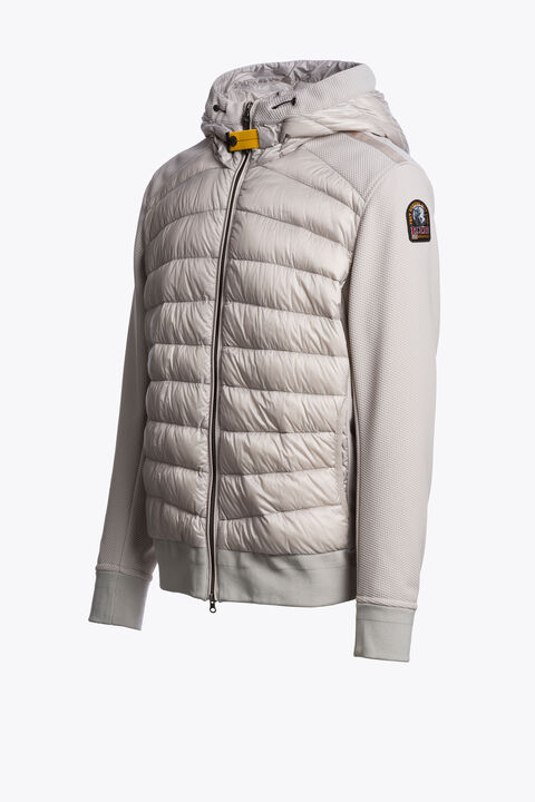 Parajumpers BUCK - HYBRID JACKET  26WMPMHYWU04P100137