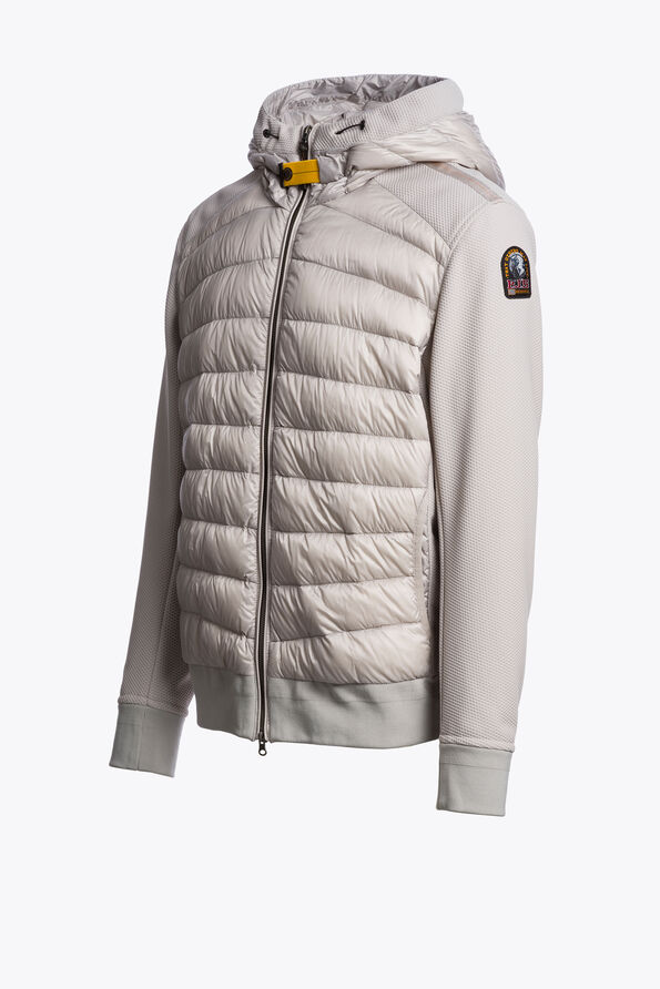 Parajumpers BUCK - HYBRID JACKET  26WMPMHYWU04P100137