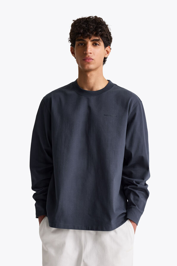 Parajumpers ROYAL - LONG SLEEVE T-SHIRT  26WMPMTSJC03P150541
