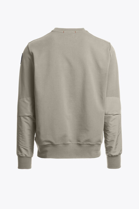 Parajumpers FERGUS - CREWNECK SWEAT  26SMPMFLRE01P350225