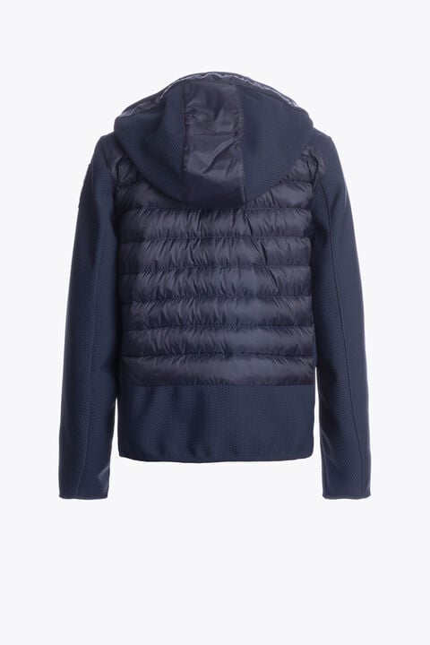 Parajumpers NOLAN - HYBRID JACKET  26SMPBHYWU62PBD0316