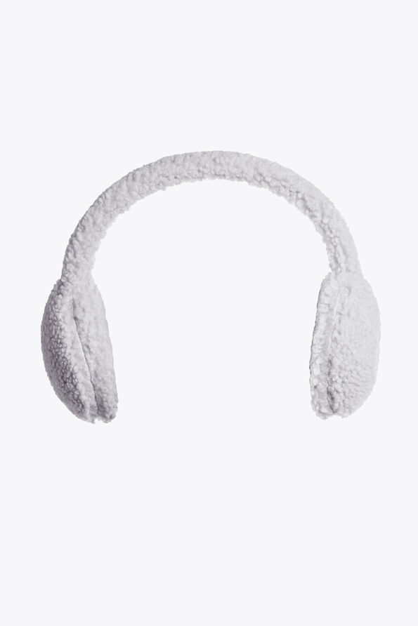 Parajumpers POWER - CURLY FLEECE EARMUFFS  25WMPAHBHA40PAN0118