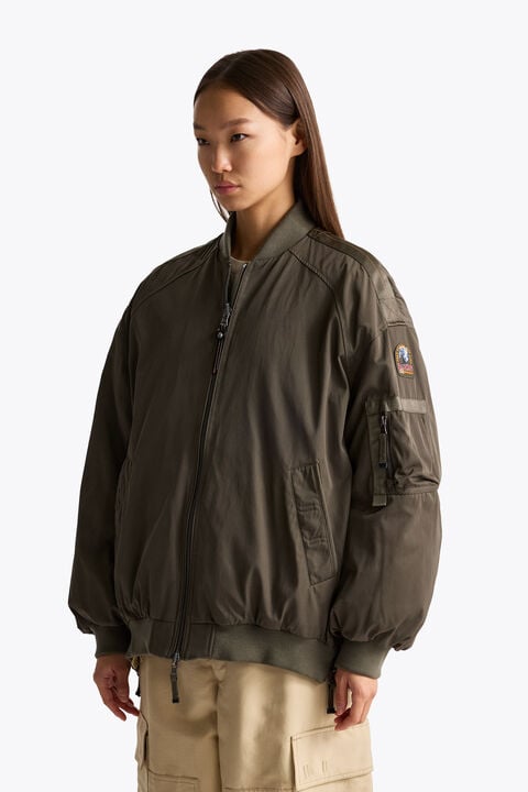 Parajumpers BOMB - REVERSIBLE BOMBER  26WMPWJKIN32P760218