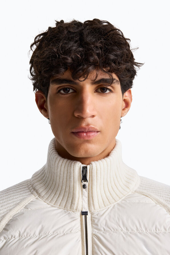 Parajumpers OLMO - HYBRID CARDIGAN  26WMPMHYRB02P130765