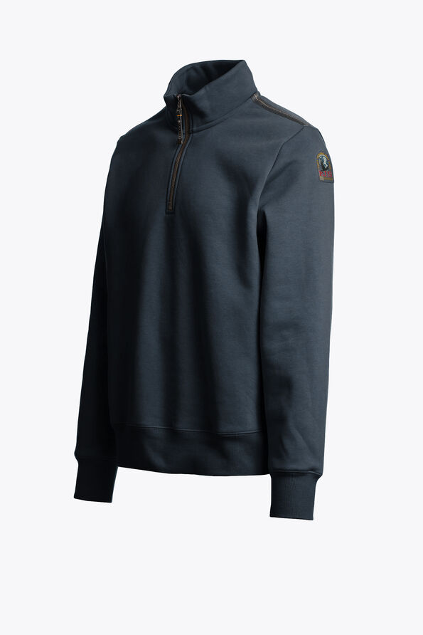Parajumpers BROAD PEAK - HALF-ZIP FLEECE  26WMPMFLEY20P160765