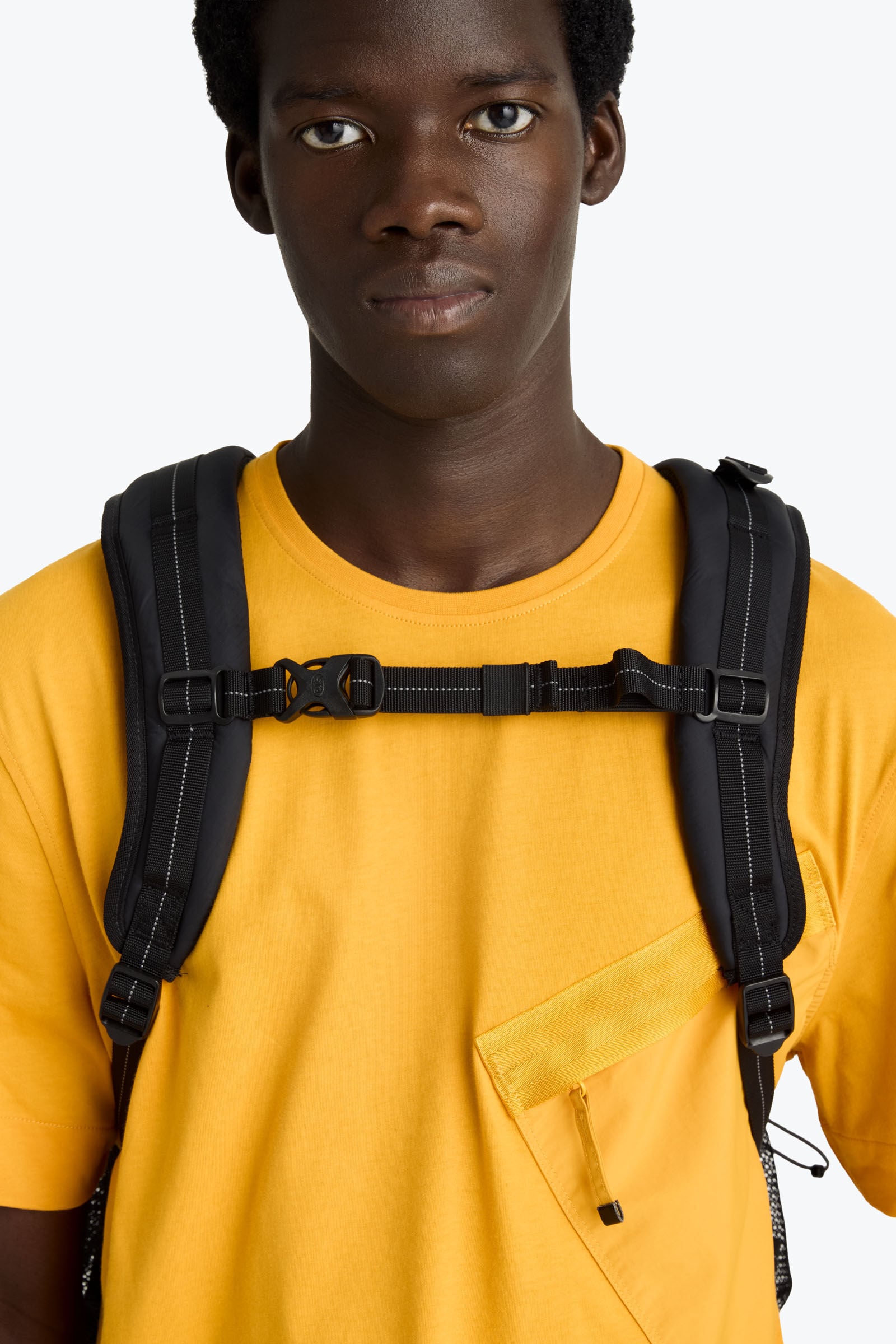 harupappa HARI - BACKPACK BLACK | Parajumpers®
