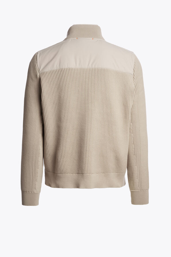 Parajumpers ZORBA - FULL-ZIP CARDIGAN  25WMPMHYKT02P360110