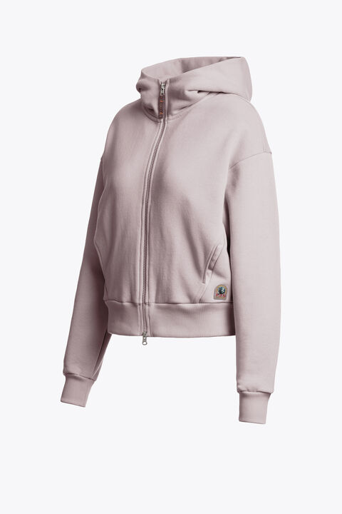 Parajumpers VREDA - HOODED SWEATSHIRT  26WMPWFLFJ32P650122