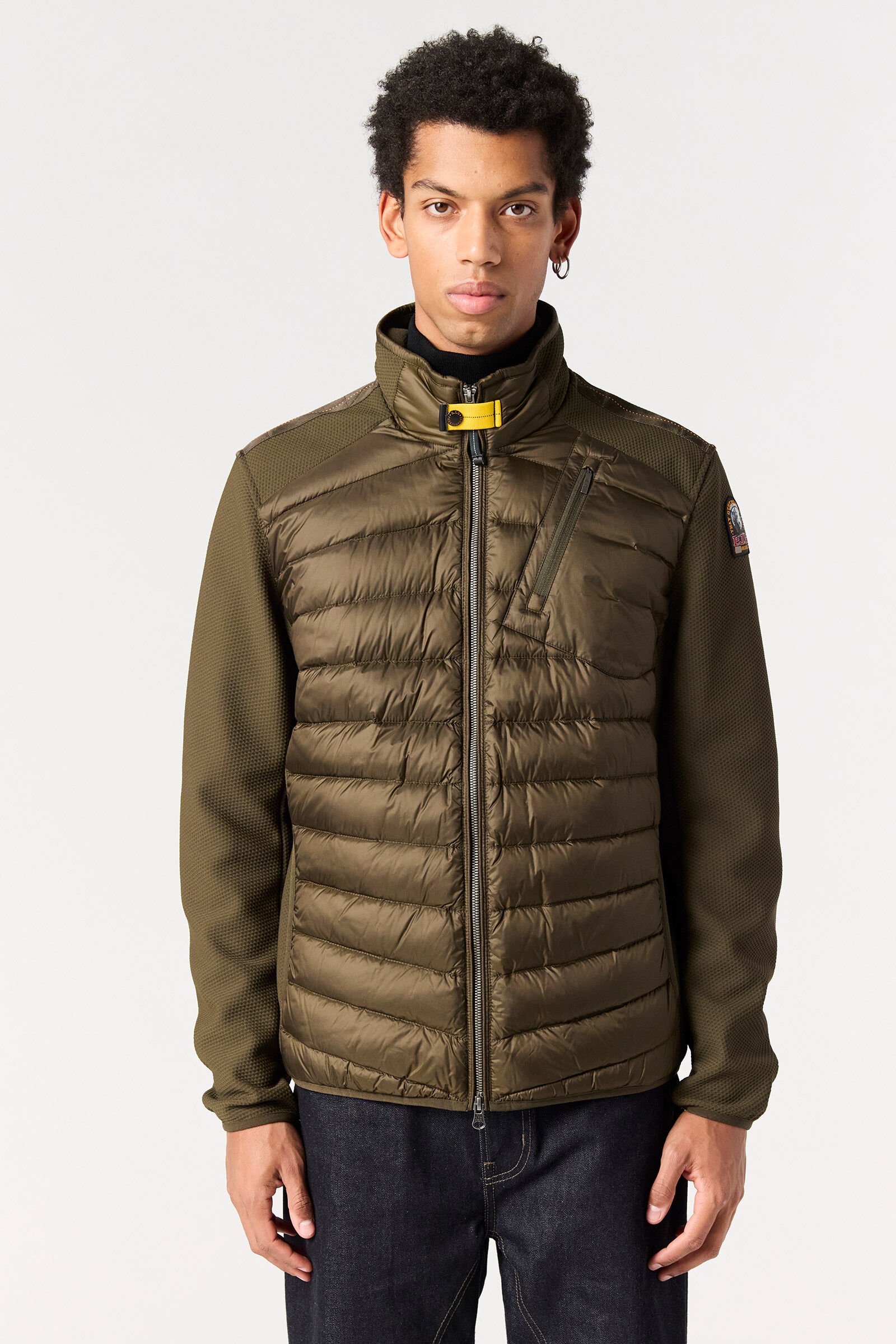 ジャケット・アウター Parajumpers Xsmall FIRE SPRING - BOMBER BLACK | Parajumpers®