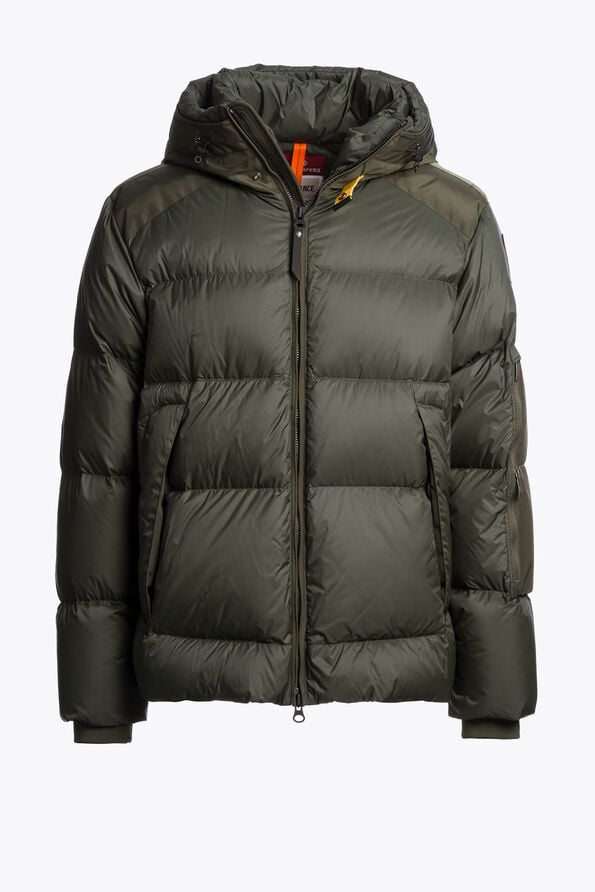 Parajumpers TYRIK - HOODED JACKET  26WMPMPUEN02P060356