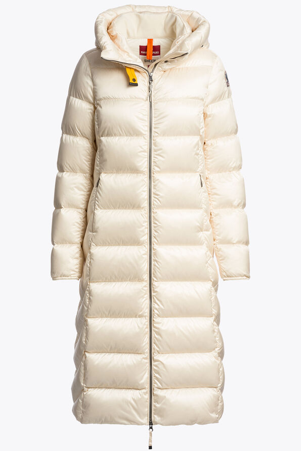 Parajumpers LEAH - HOODED DOWN JACKET  26WMPWPUSX33P580132