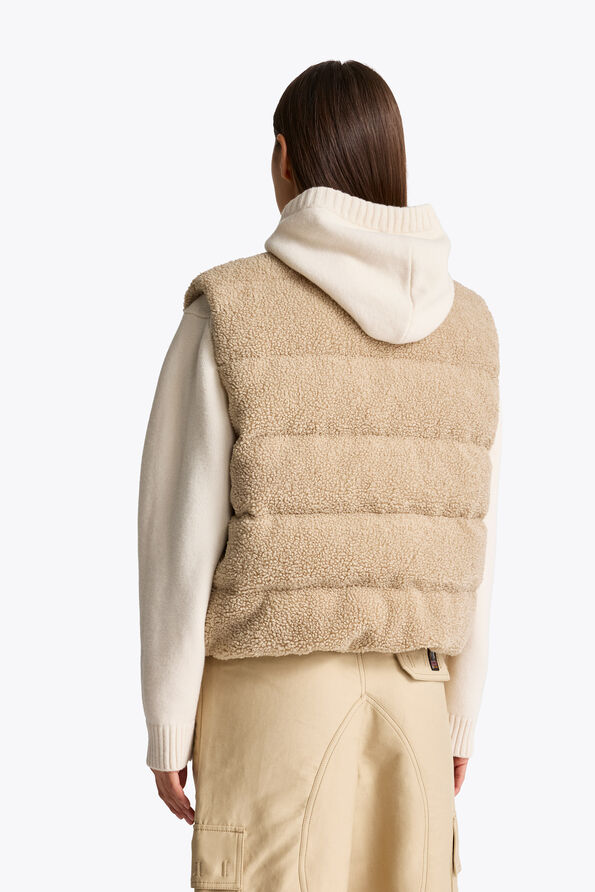 Parajumpers SIMAW - PADDED VEST  26WMPWFLPF36P640253