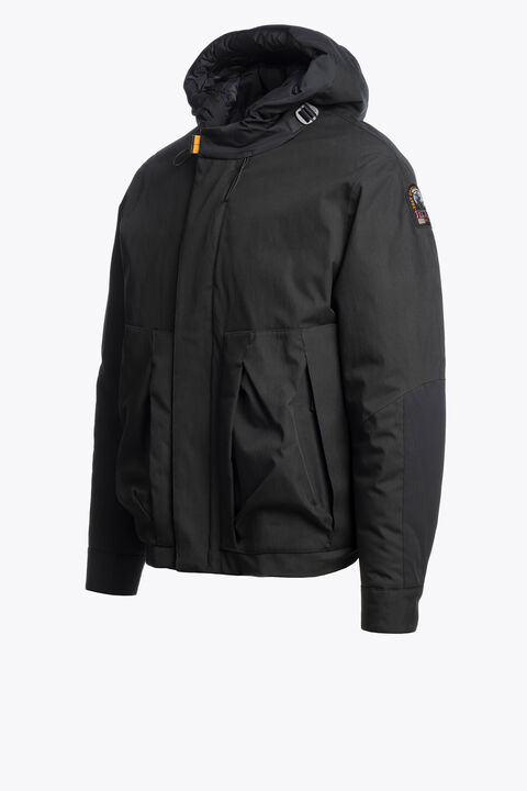 Parajumpers KOUGE - HOODED PUFFER  26WMPMJKBI01P220541